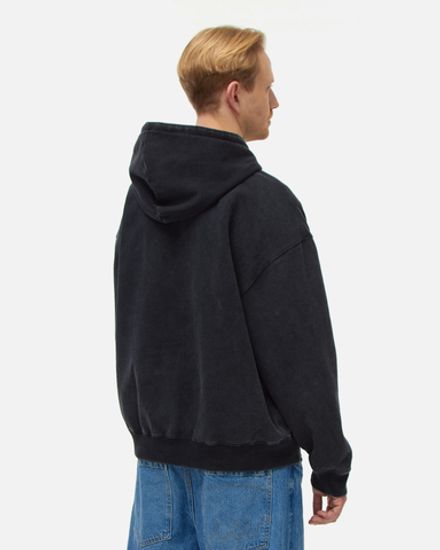 Толстовка ANTEATER Hoodie-Dark-Grey-acid