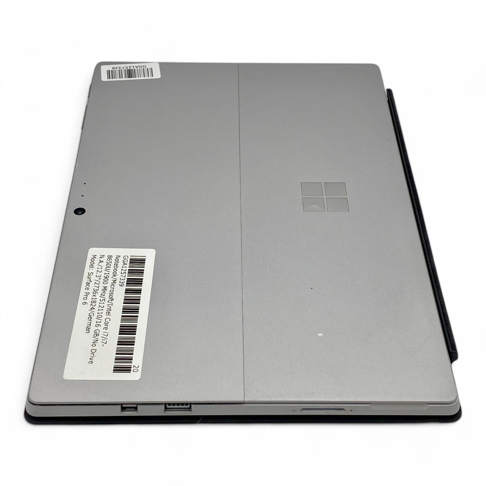 Surface Pro 6