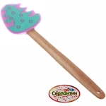 Лопатка силиконовая «Ёлка» 28*7,5см