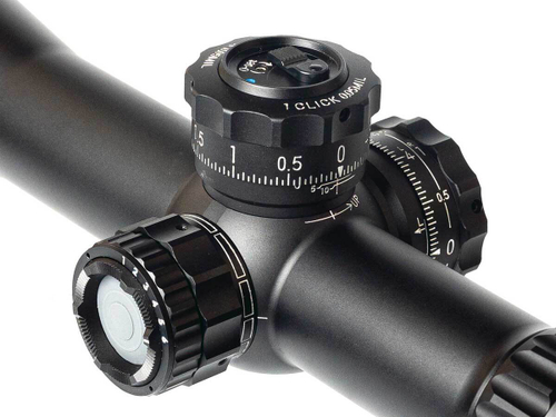 Прицел March-FX 5-40x56 Gen II FML-PDKI FFP, подсветка (D40V56FIML_G2 FML-PDKI)