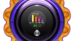 Пылесос вертикальный Dyson V15 Detect Absolute SV47 (2023) Yellow/Nickel 446986-01