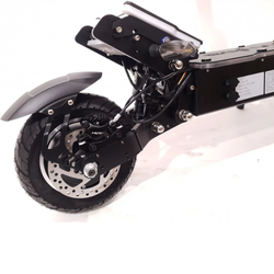 Электросамокат Syccyba R11 Mini 52V 24Ah
