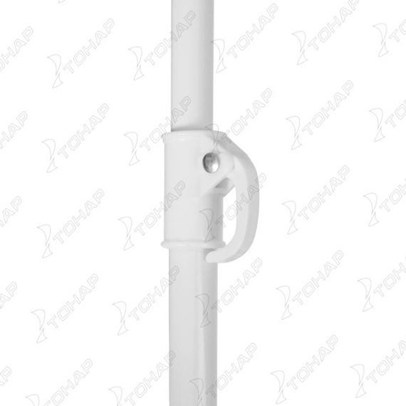 Зонт пляжный d 2м с наклоном (22/25/170Т) (N-200N-SB) NISUS