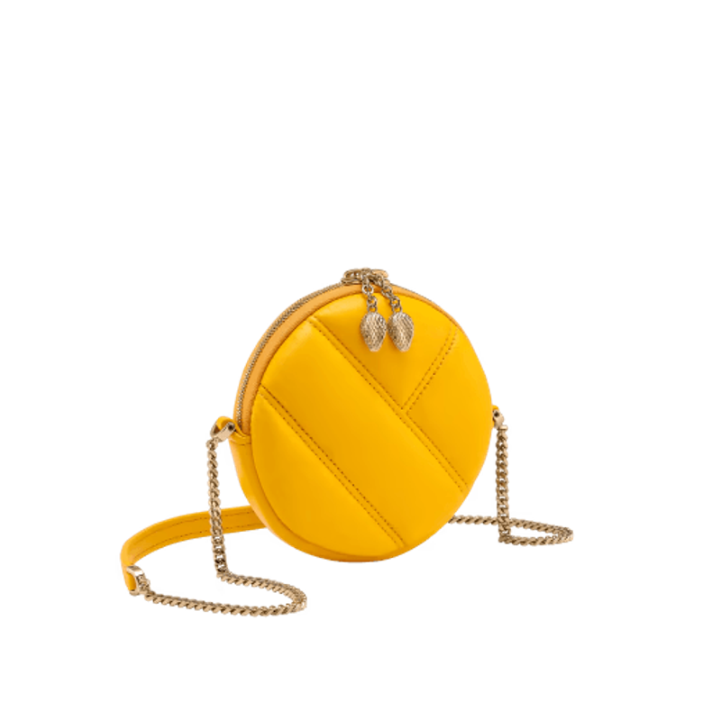 Клатч Serpenti Cabochon