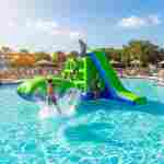 Вышка для катапульты, блоба «Свободный бросок» 2,5×2,5×2,5 м