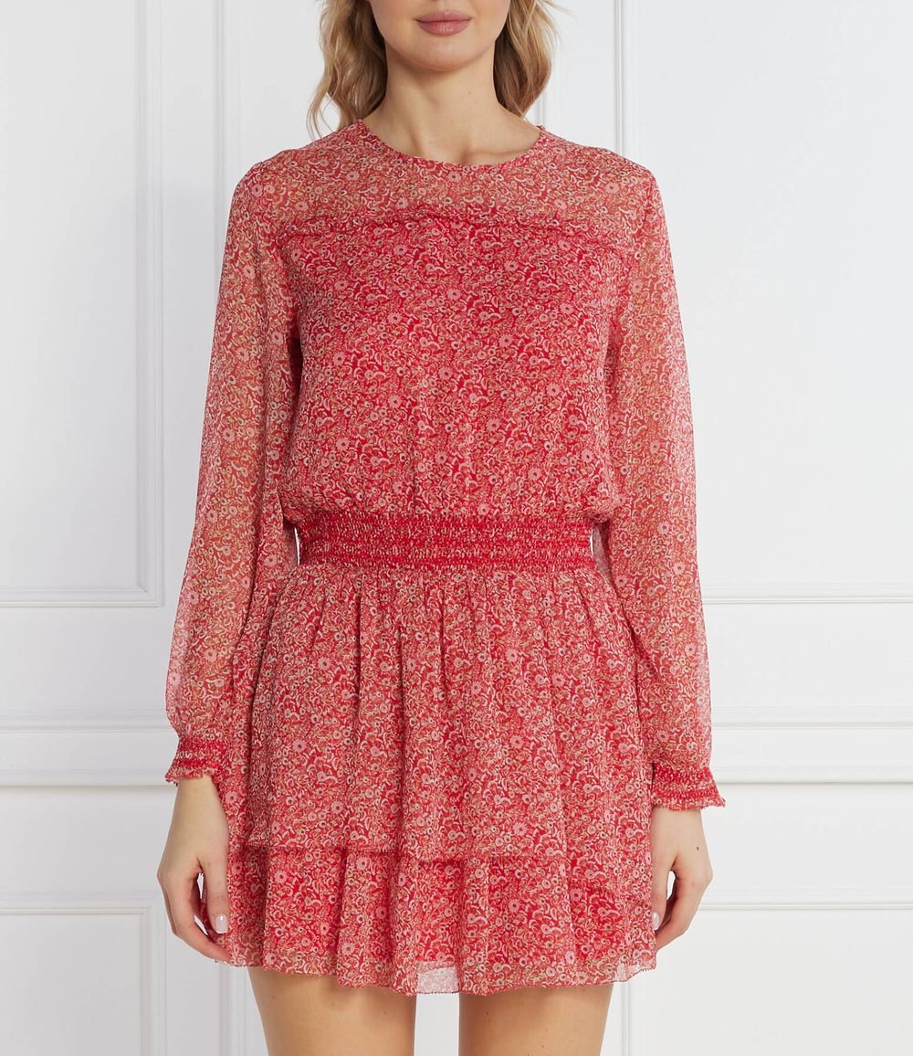 Платье BRIDGET Pepe Jeans London - красный(PL953440)