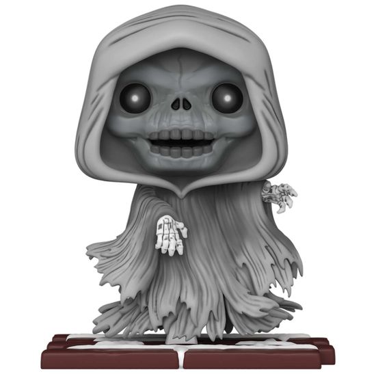 Фигурка Funko POP! Books Christmas Carol Ghost of Christmas Yet to Come (GW) (43) 81143 / Фигурка Фанко ПОП! по мотивам повести "Рождественская история", Призрак Рождества будущего