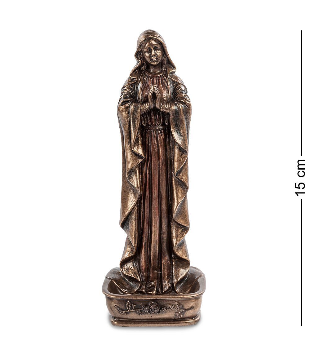 WS-418 Статуэтка «Матерь Божья с купелью»