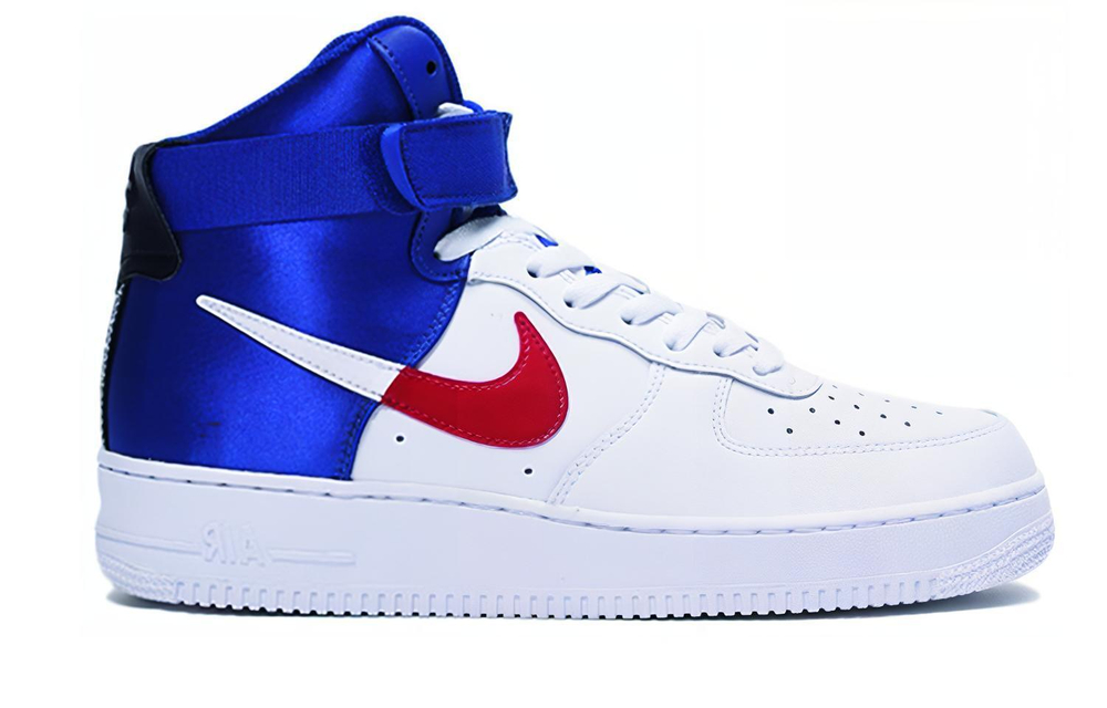 Кроссовки Nike Air Force 1 Nba "Clippers"