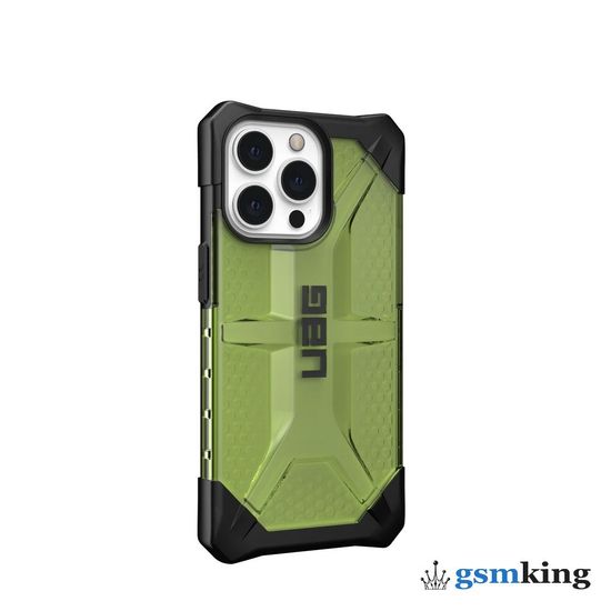 UAG Plasma Series Case for Apple iPhone 13 Pro Billie (Зелёный)113153117575