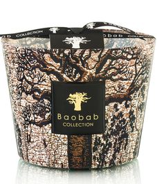 Morondo, свеча MAX 10 Sacred Trees collection, Baobab Collection