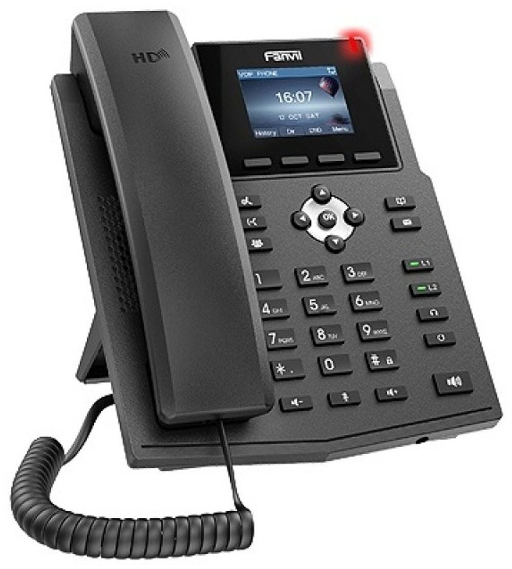IP-телефон Fanvil X3SP PRO