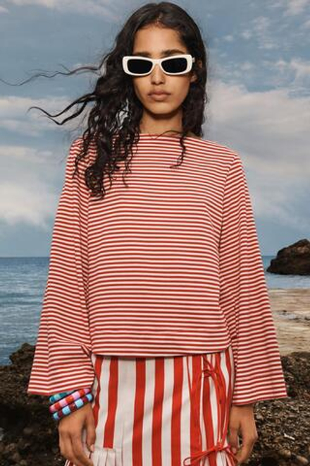 ZARA НАБОР ИЗ ТРЕХ БРАСЛЕТОВ - LIMITED EDITION, РАЗНОЦВЕТНЫЙ