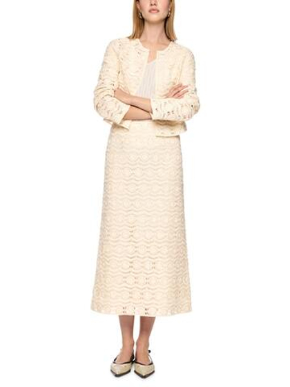 Marc Cain Юбка ажурная