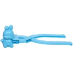 Снежколеп Зайчик, 32 см (микс цветов)