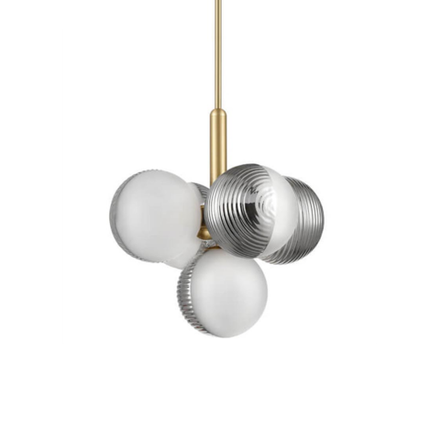 Ceiling design lamp Miira by Nuura