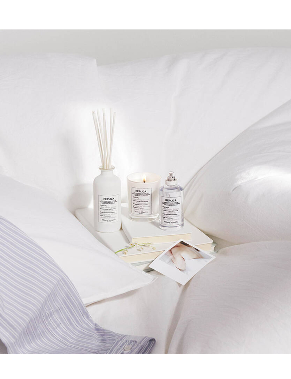 Диффузор Maison Margiela Replica "Lazy Sunday Morning"