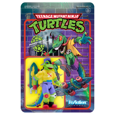 Фигурка TMNT TMNT - Mondo Gecko