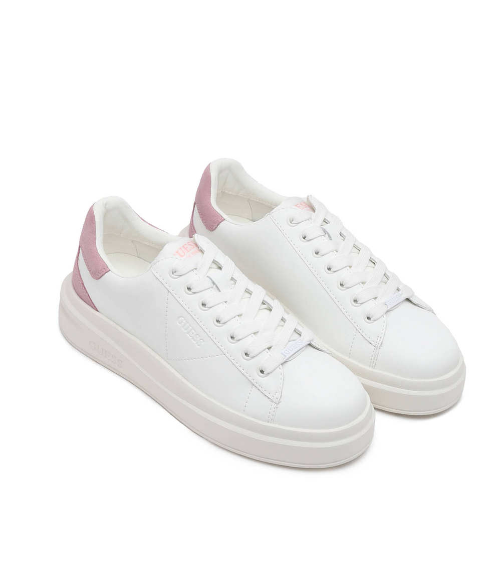 Кроссовки Guess - белый(FLJELB LEA12)