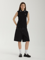 Женская Рубашка-поло Sleeveless Fred Perry