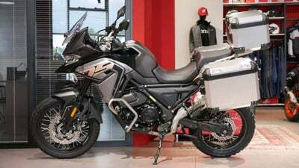 Мотоцикл VOGE 650DSX Adventure