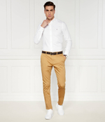 Чиносы Tommy Hilfiger - песочный(MW0MW33937)