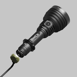 Armytek Barracuda Pro Max Magnet USB White