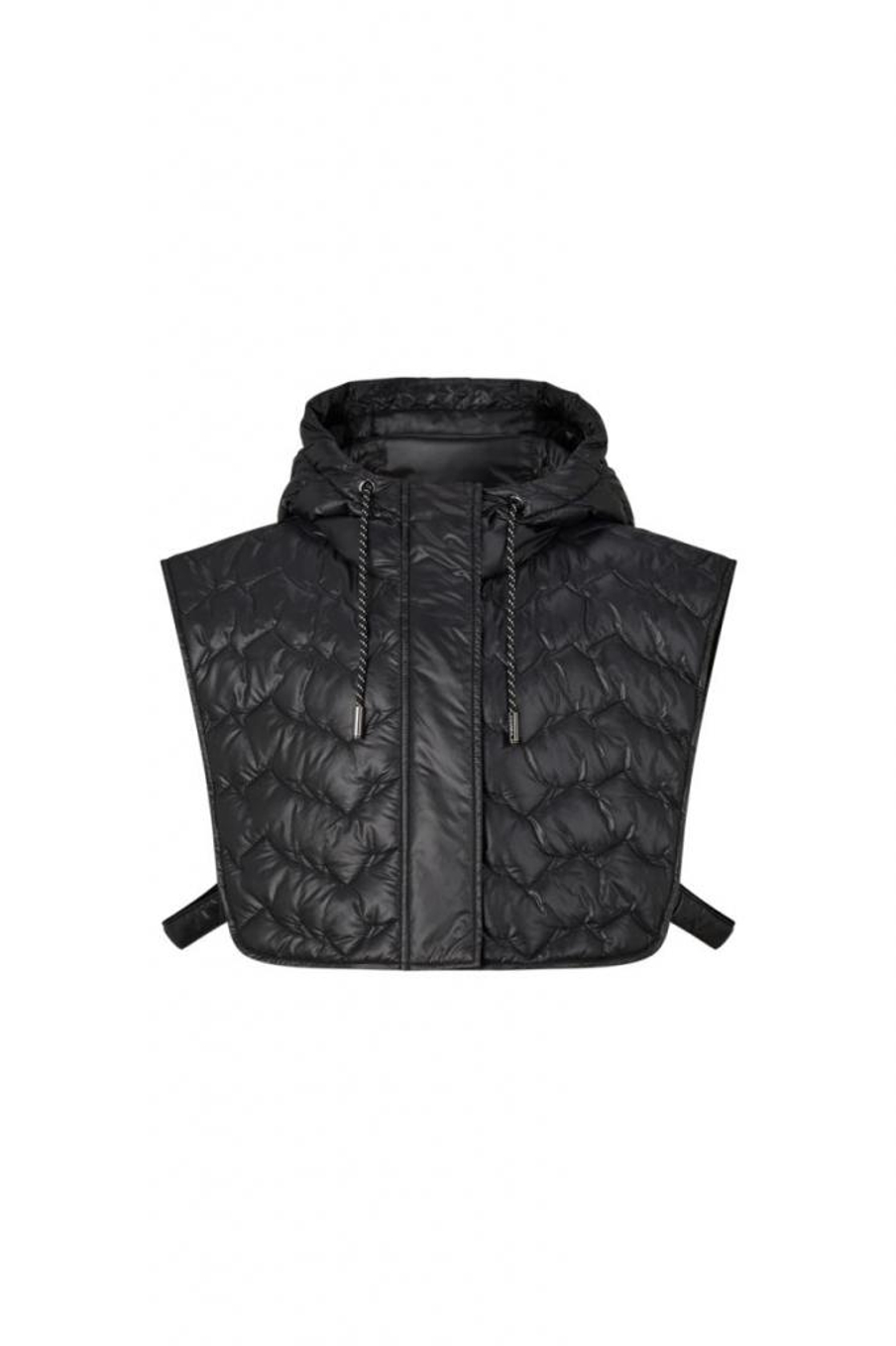Капор BOGNER SPORT YUKO-D в черном цвете