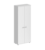 Шкаф высокий для документов SG.801.WH.WH СИГМА (SIGMA)