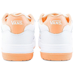 Кеды Vans Upland 'White Orange' VN000D1HZ34