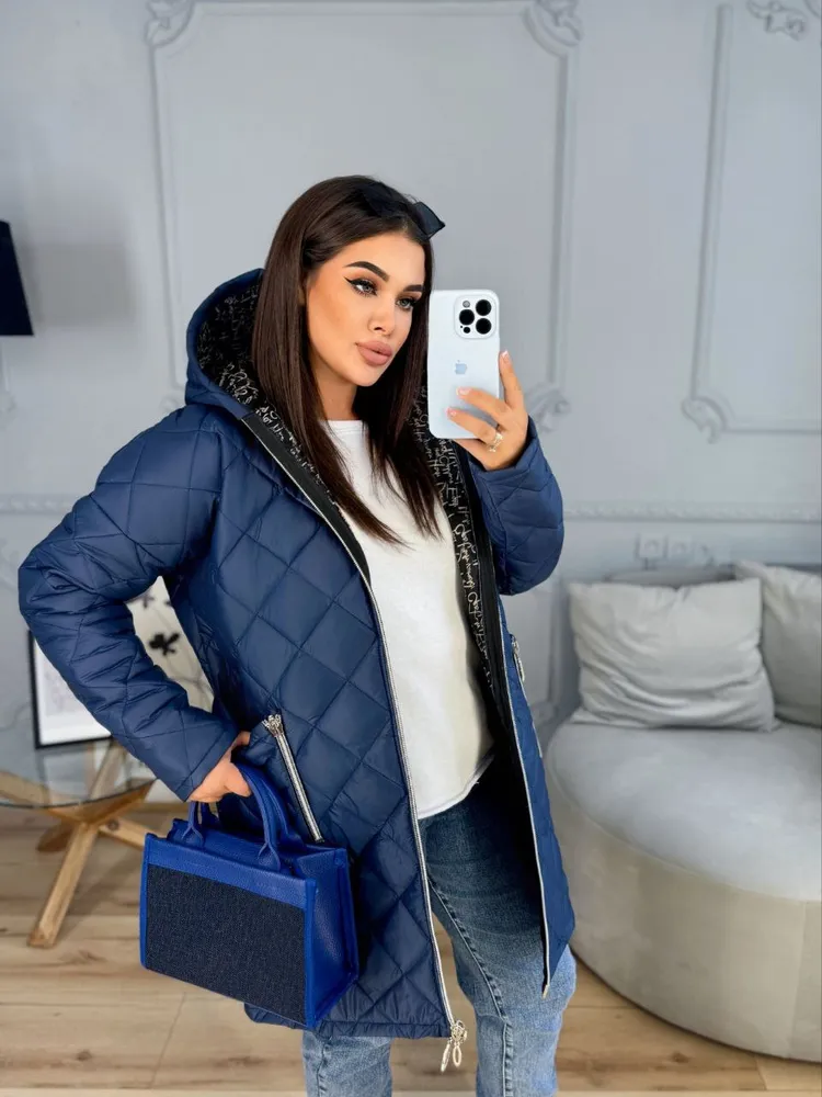 Куртка УК-884-4 Фабрика Моды