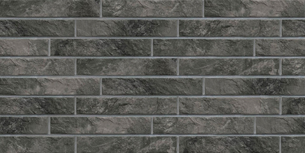 Paradyz Ardis Dark - Фасадная плитка структурная 400x66x11