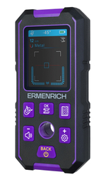 Детектор скрытой проводки Ermenrich Ping SM70