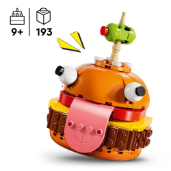 LEGO Fortnite/ Бургерня лавка Дурррр/ 77070