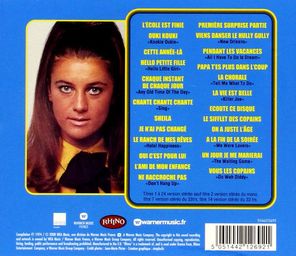 Sheila / Super Hits - L'Ecole Est Finie (CD)