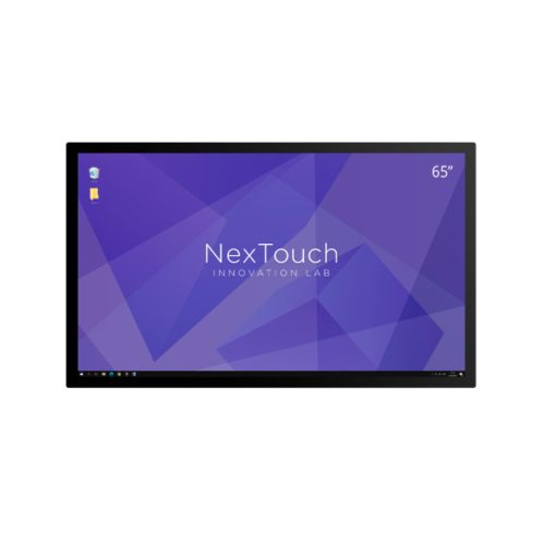 Интерактивная панель NexTouch NextPanel 65P / без модуля OPS (IFPNV1PNT65)