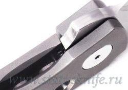 Нож Осаренко Дмитрий Paladin San Mai Tiфотография - 7