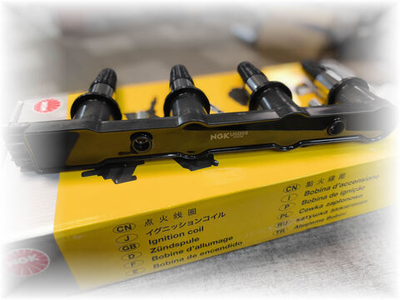 Катушка зажигания NGK Opel A16XER