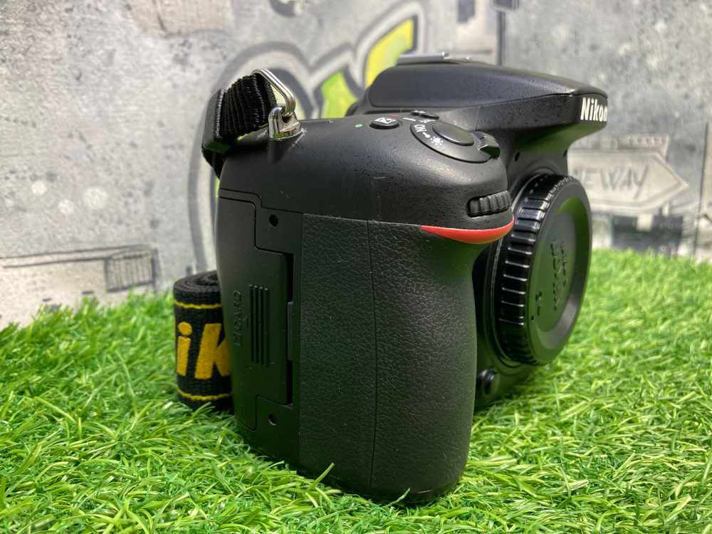 Nikon D7100