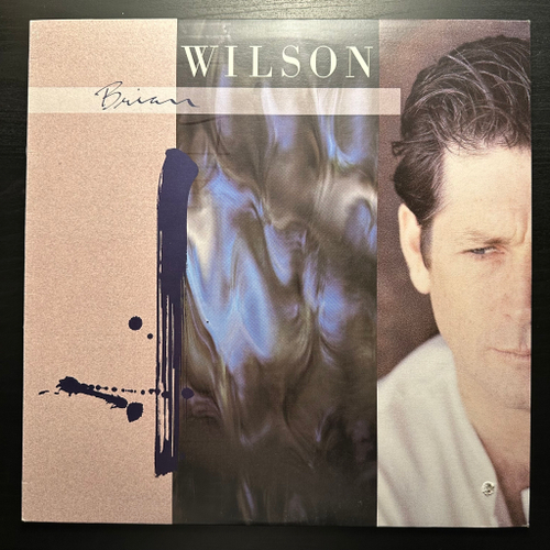Brian Wilson - Brian Wilson (Канада 1988г.)