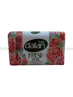 Крем мыло Dalan Fresh "Роза" 100 гр