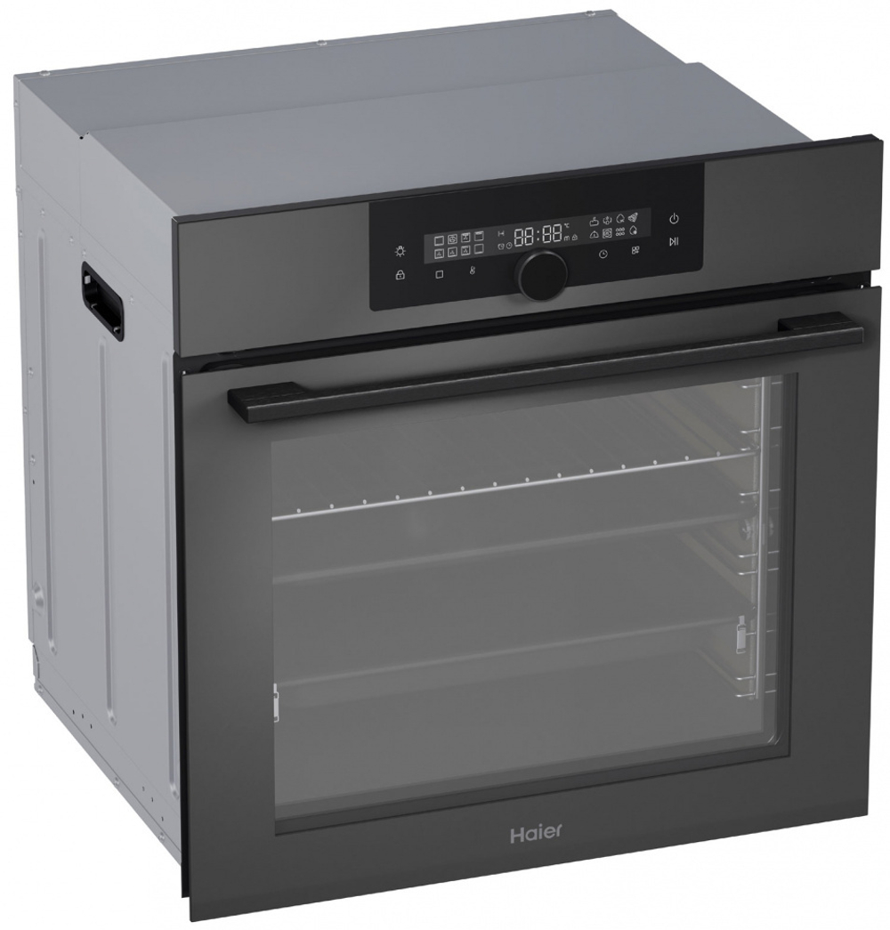 Духовой шкаф электрический HAIER HOQ-F6QAN3DG