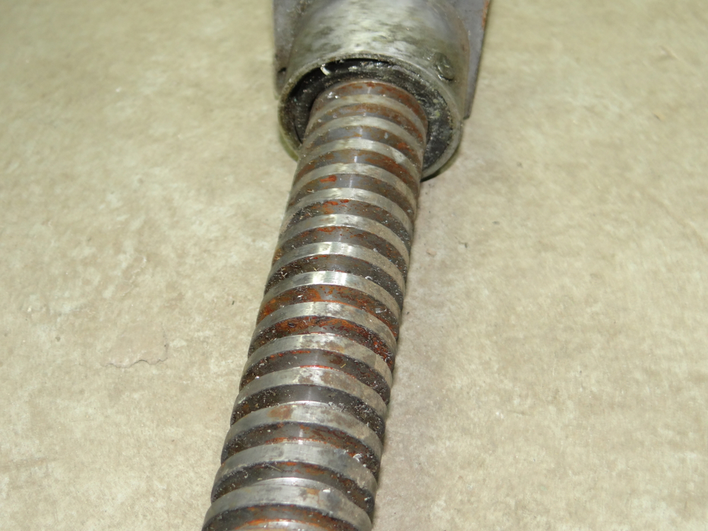 Винт ходовой 16К20.011.403 (РМЦ-1000 мм, длина 1790 мм)