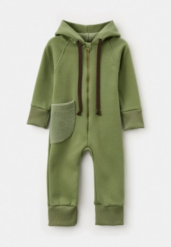 Комбинезон утепленный, Фисташка