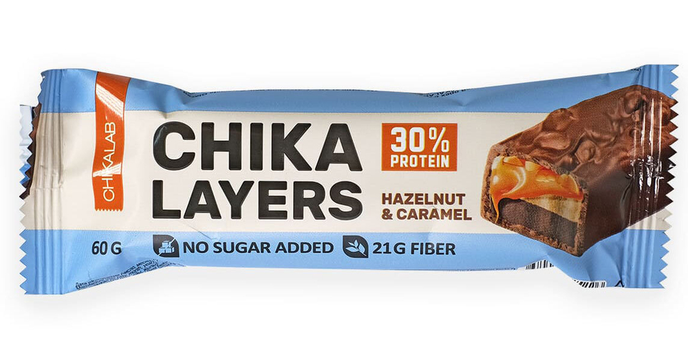 Батончик - CHIKA LAYERS