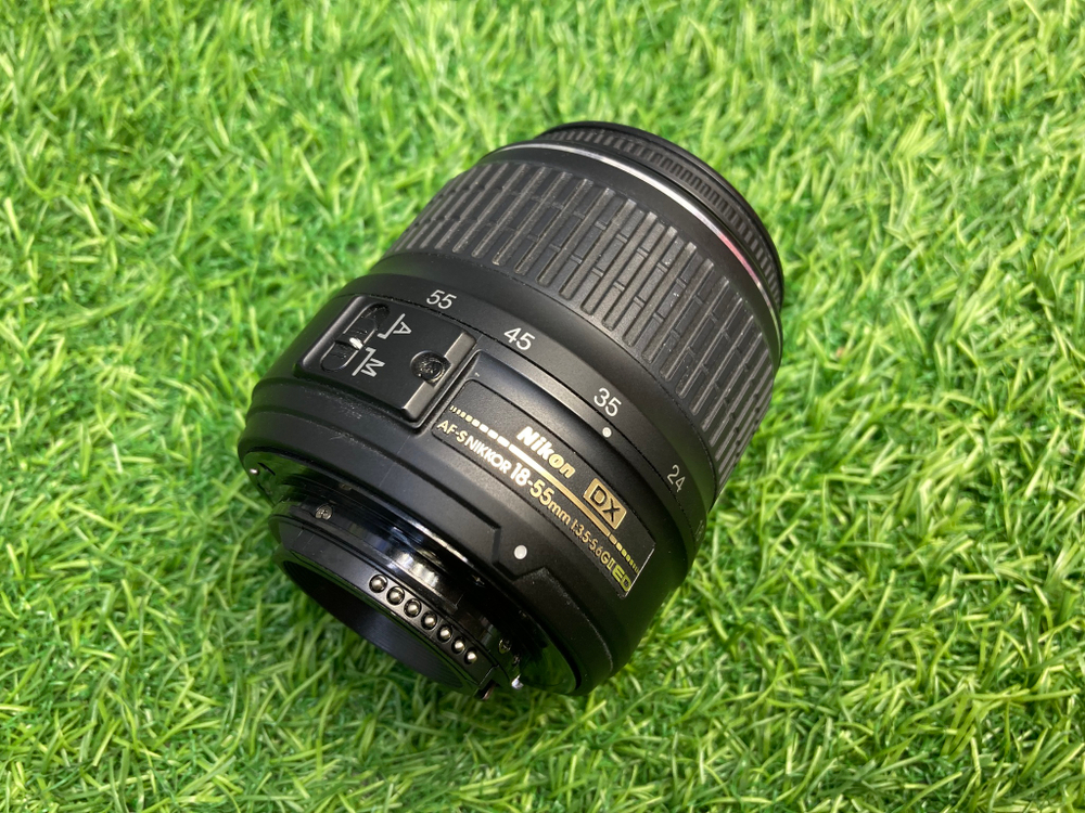 Nikon D3200 + 18-55mm 6.100 кадров Покупка/Продажа