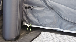 Палатка с надувным каркасом Outwell Roswell 5A 2018 [110608]