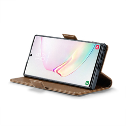 Чехол-книжка CaseMe Smooth Samsung Galaxy Note 10 Plus