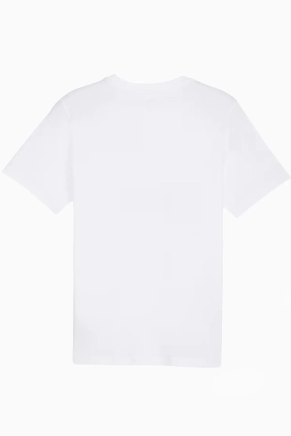 Футболка Puma Manchester City 25/26 FtblCulture Tee - белый