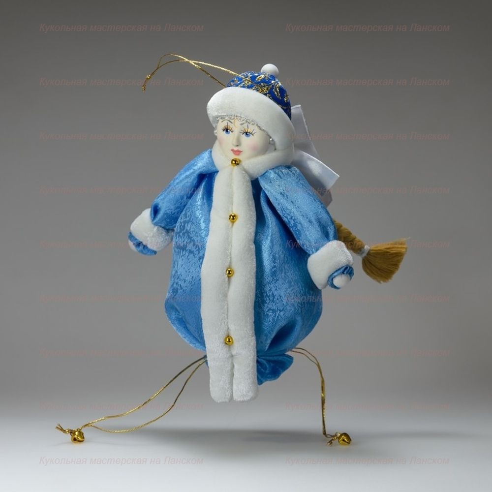 Кукла-мешок Снегурочка